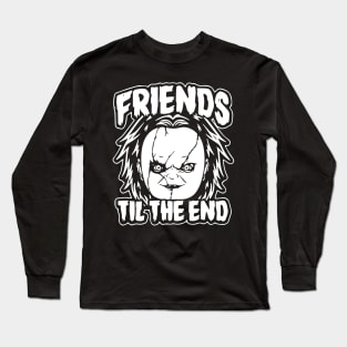 Friend Till The End Long Sleeve T-Shirt